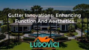 Gutter Innovations: Enhancing Function and Aesthetics